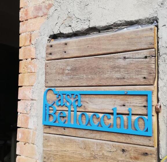 פנסיון Casa Bellocchio