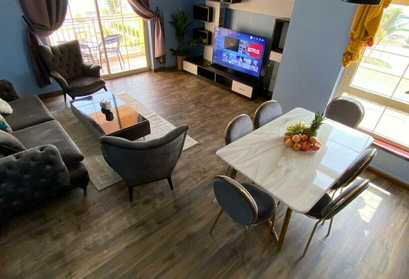 بنسيون Coin D Or For Family