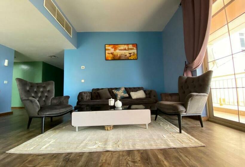 بنسيون Coin D Or For Family