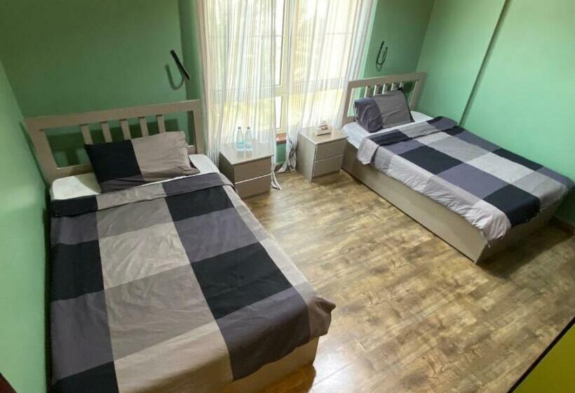 بنسيون Coin D Or For Family