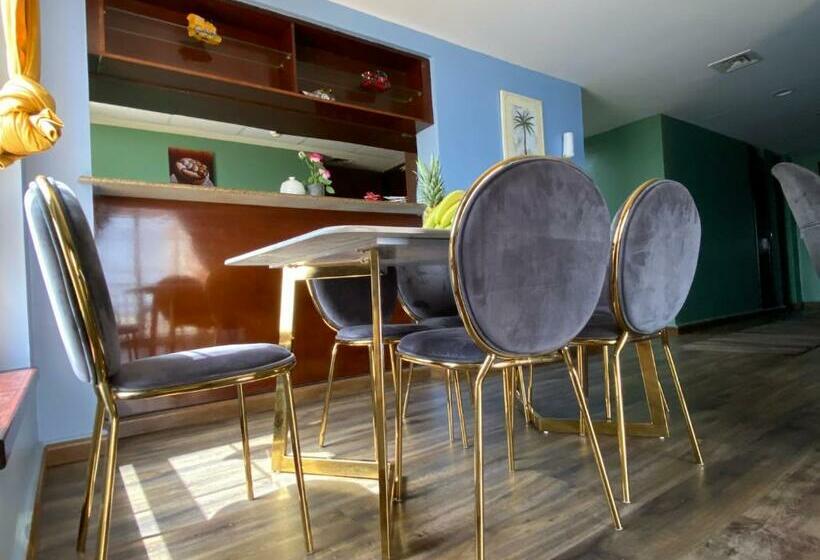 بنسيون Coin D Or For Family