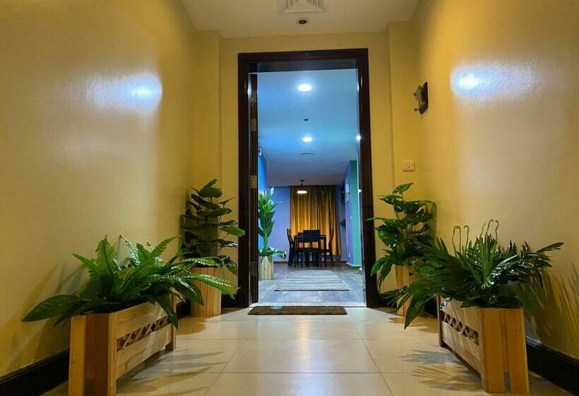 بنسيون Coin D Or For Family