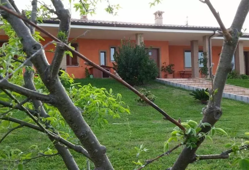Villa Robinia B&b Guest House