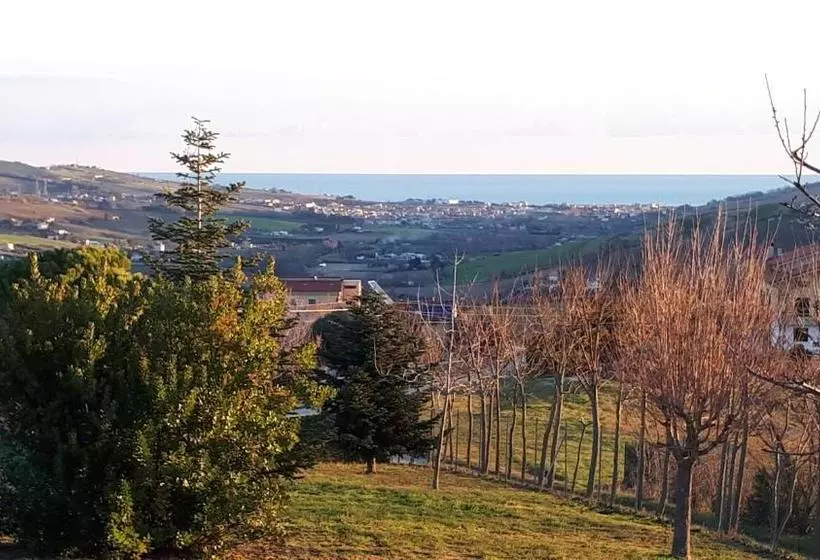 Villa Robinia B&b Guest House