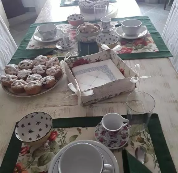 Villa Robinia B&b Guest House