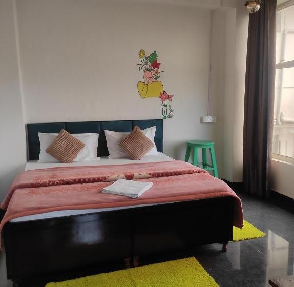 旅馆 Hill Veu Home Bir Billing