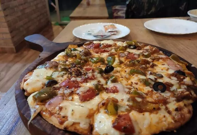 Retkeilymaja Hill Veu Home Bir Billing