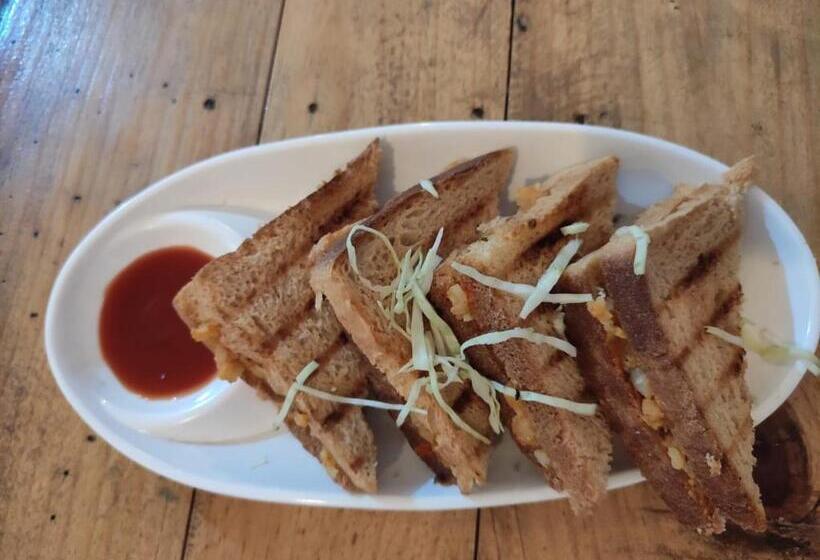 旅馆 Hill Veu Home Bir Billing