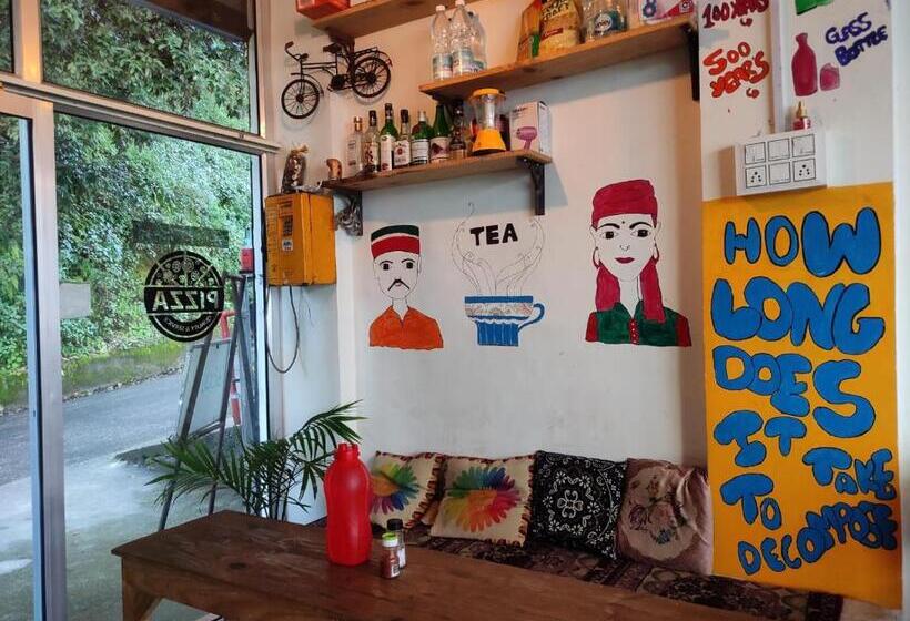 旅馆 Hill Veu Home Bir Billing