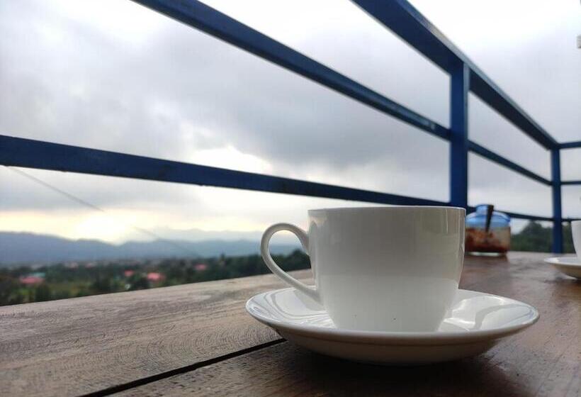 旅馆 Hill Veu Home Bir Billing