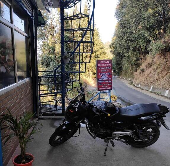 旅馆 Hill Veu Home Bir Billing