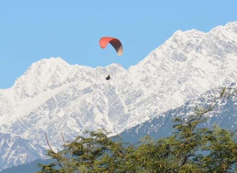 旅馆 Hill Veu Home Bir Billing