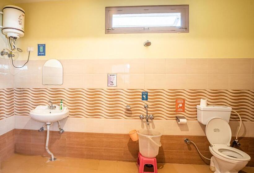 ユースホステル The Trippy Tribe