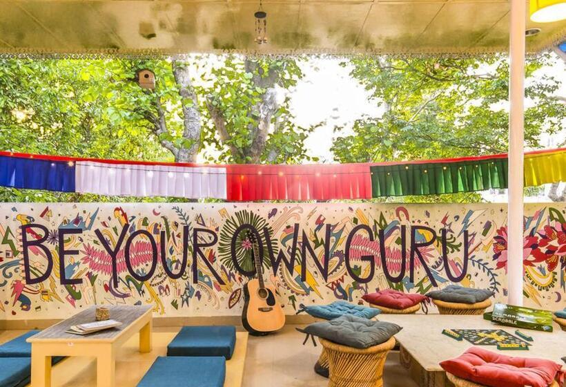 ユースホステル The Trippy Tribe