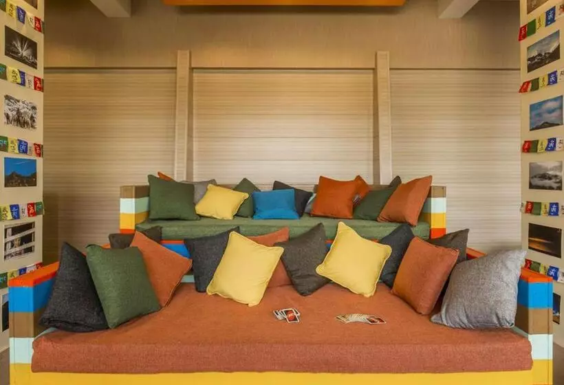 Retkeilymaja The Trippy Tribe