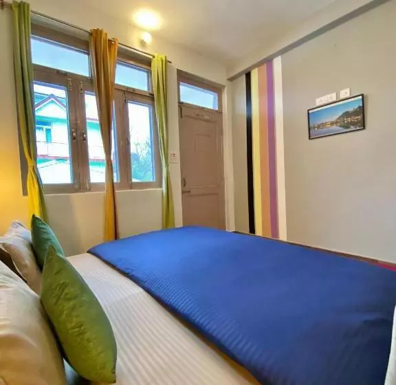 Retkeilymaja The Trippy Tribe