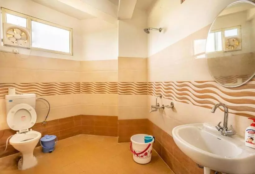 Retkeilymaja The Trippy Tribe