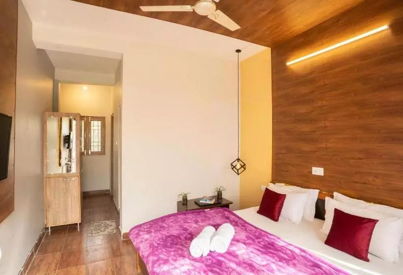 Retkeilymaja The Trippy Tribe