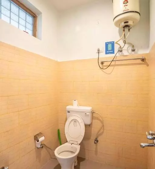 Retkeilymaja The Trippy Tribe