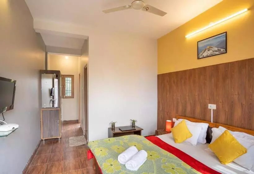 Retkeilymaja The Trippy Tribe