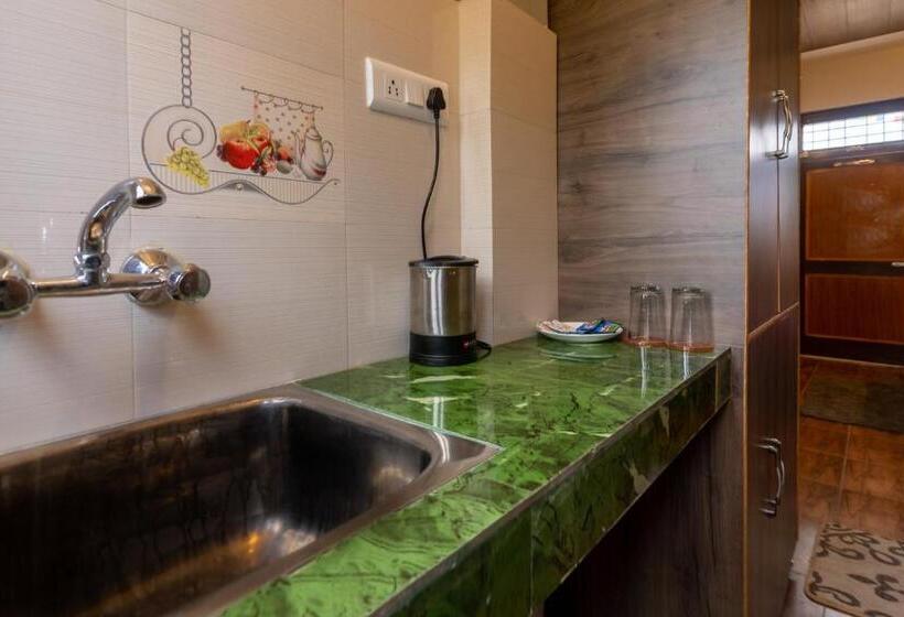 ユースホステル The Trippy Tribe