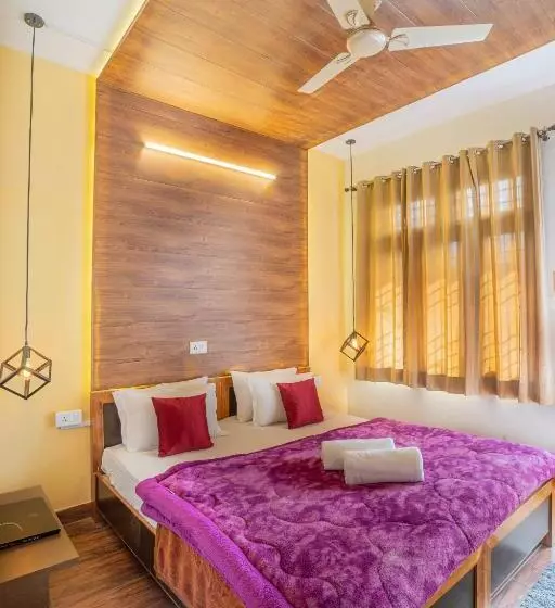 Retkeilymaja The Trippy Tribe