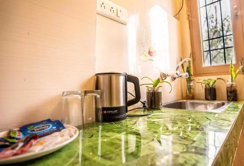 Retkeilymaja The Trippy Tribe