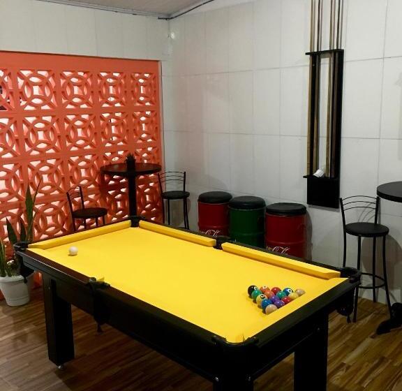 Apart Hotel Pacífico