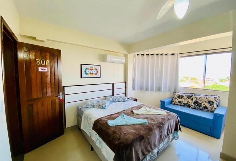 Apart Hotel Pacífico