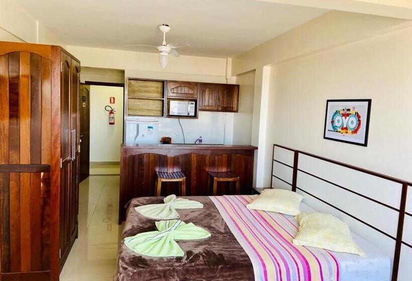 Apart Hotel Pacífico