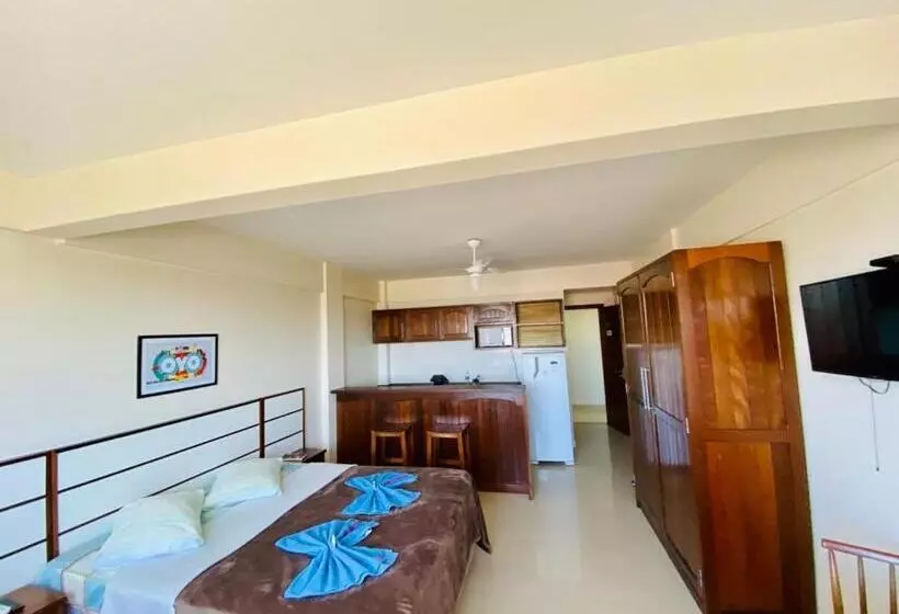 Apart Hotel Pacífico
