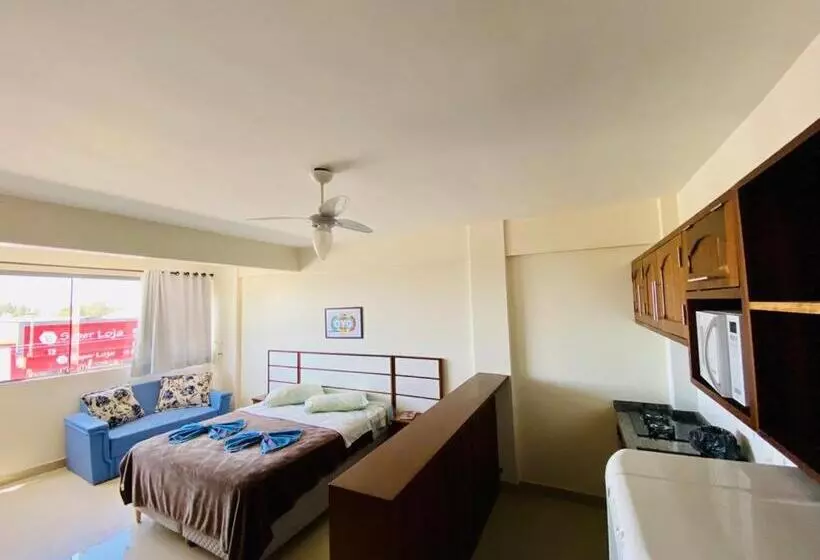 Apart Hotel Pacífico