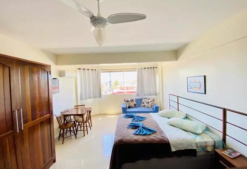 Apart Hotel Pacífico