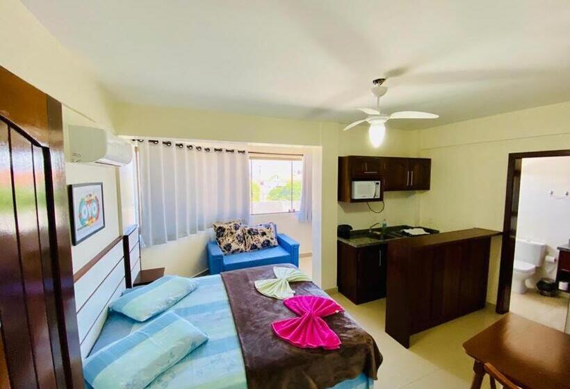 Apart Hotel Pacífico