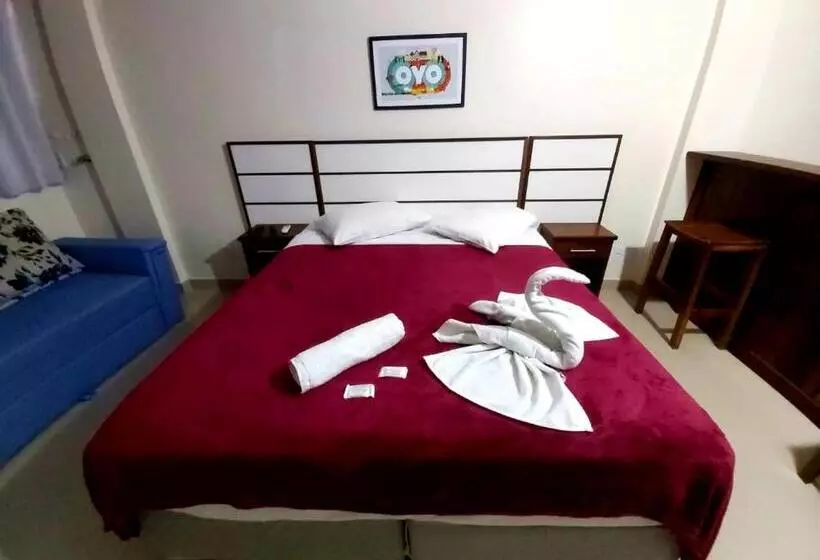 Apart Hotel Pacífico