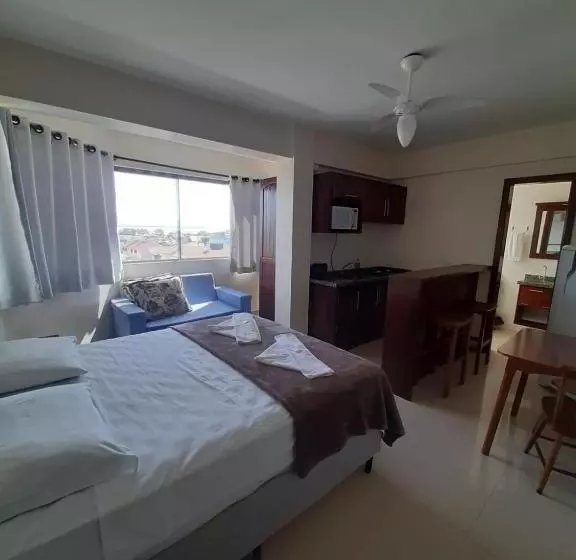 Apart Hotel Pacífico