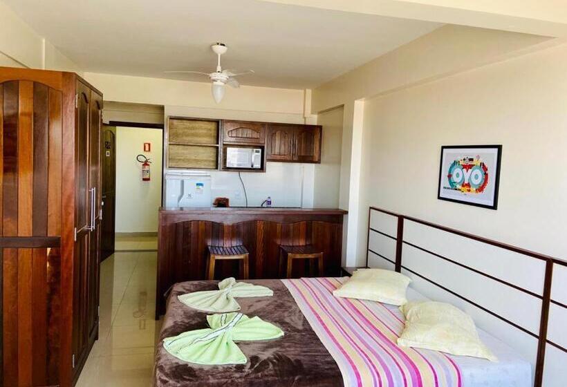 Apart Hotel Pacífico