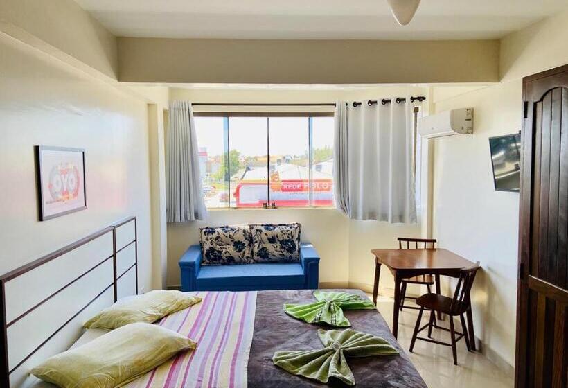 Apart Hotel Pacífico