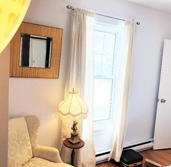 مبيت وإفطار Couette & Café Pont Rouge Estrie