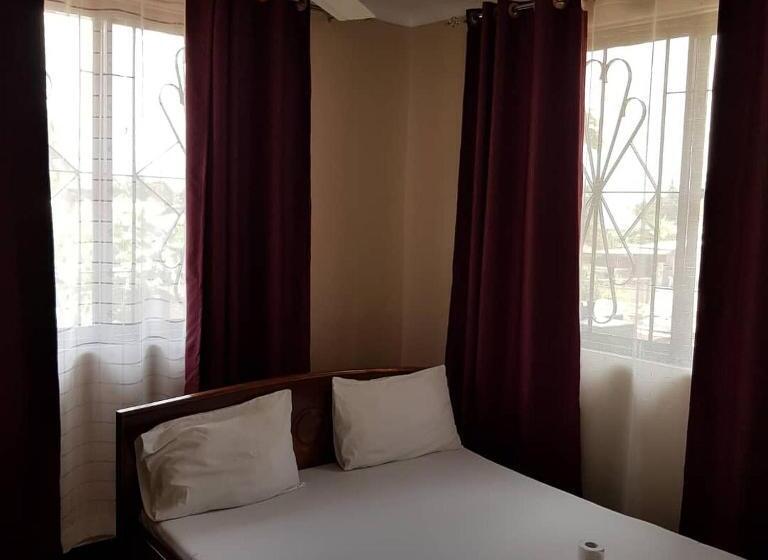 تختخواب و صبحانه Prideinn Lodge Kigamboni