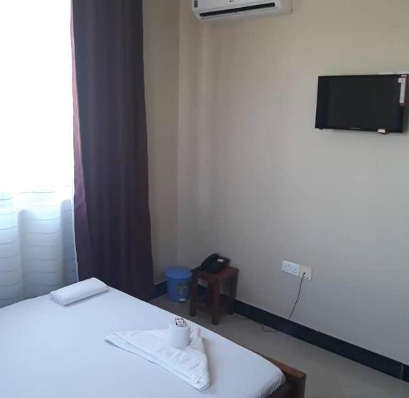 تختخواب و صبحانه Prideinn Lodge Kigamboni