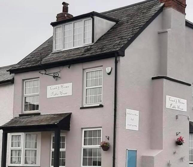 مبيت وإفطار The Coach And Horses