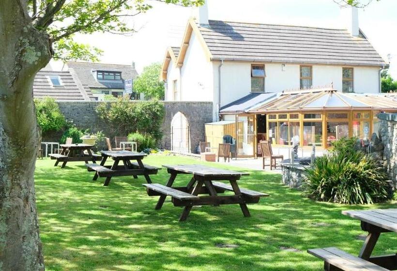 Bed and Breakfast The Old Rectory   Brean