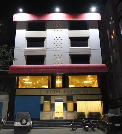 Hôtel Europa Inn