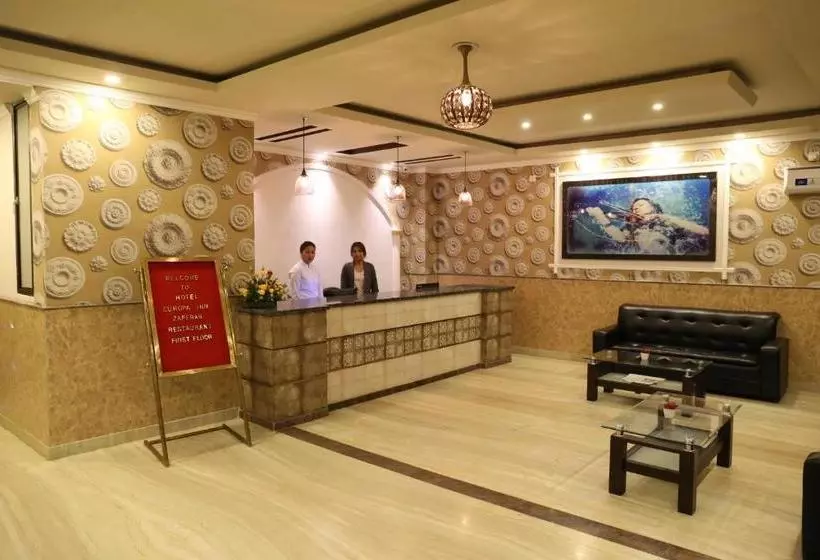 Hôtel Europa Inn