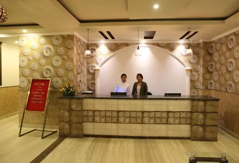 Hôtel Europa Inn