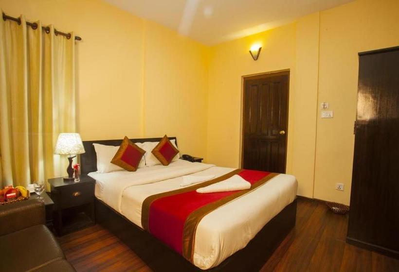 호텔 Krone Plaza Delhi Airport