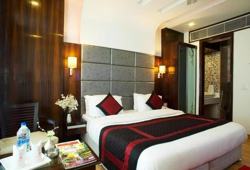 هتل Krone Plaza Delhi Airport