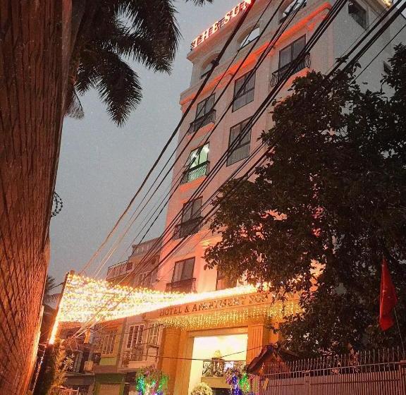 هتل The Sun  Hải Phòng