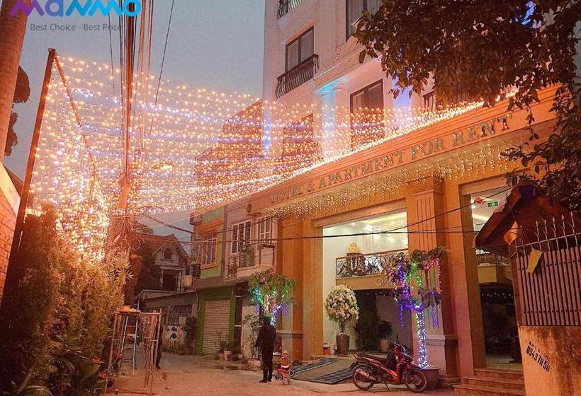 هتل The Sun  Hải Phòng